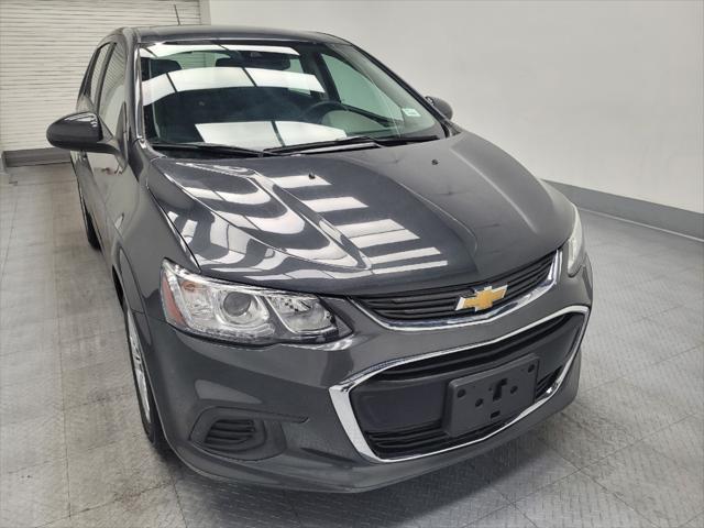 used 2020 Chevrolet Sonic car, priced at $18,495