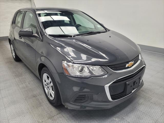 used 2020 Chevrolet Sonic car, priced at $18,495