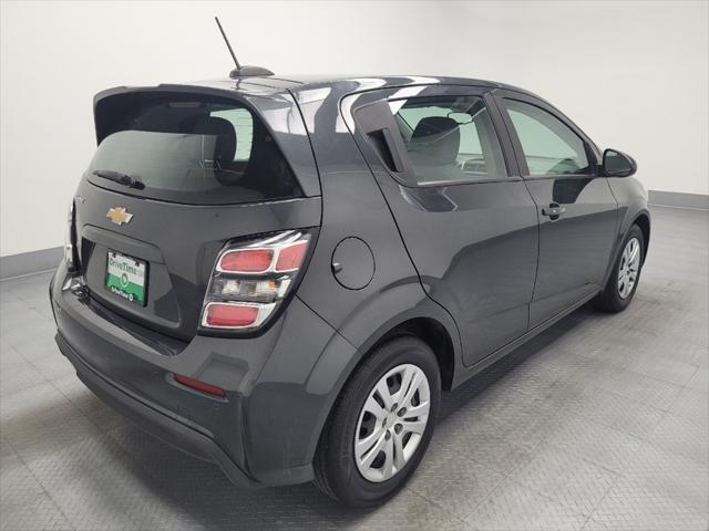 used 2020 Chevrolet Sonic car, priced at $18,495