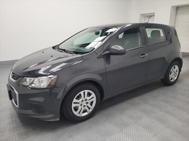 used 2020 Chevrolet Sonic car, priced at $18,495