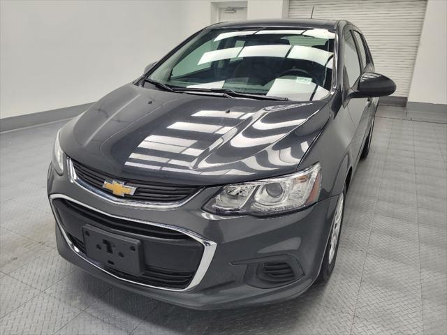 used 2020 Chevrolet Sonic car, priced at $18,495