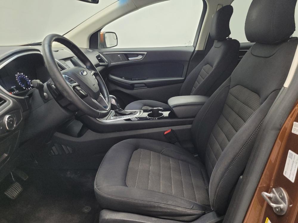 used 2017 Ford Edge car, priced at $16,095