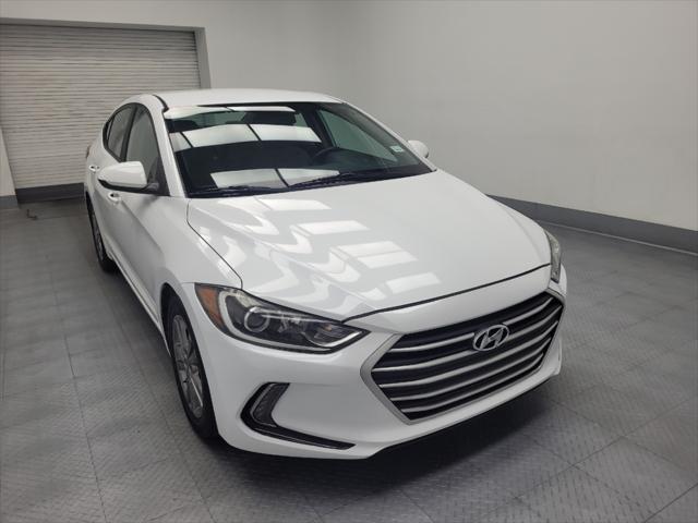 used 2017 Hyundai Elantra car, priced at $16,295