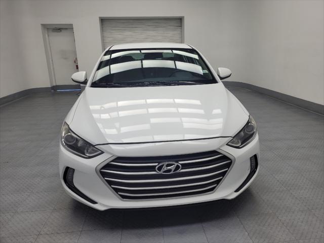 used 2017 Hyundai Elantra car, priced at $16,295