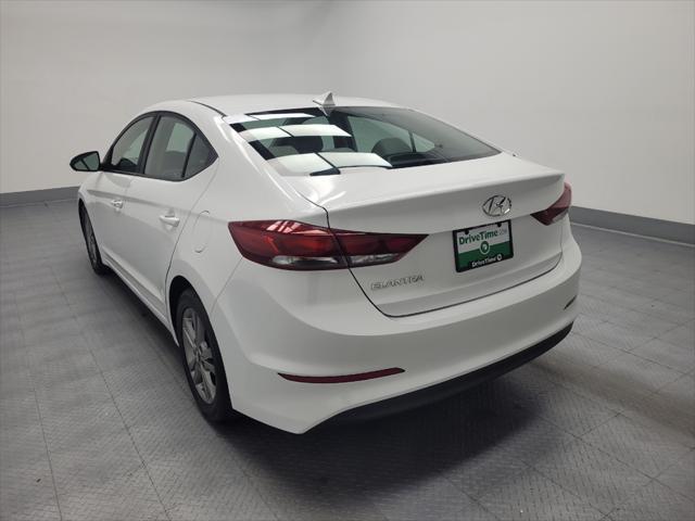 used 2017 Hyundai Elantra car, priced at $16,295