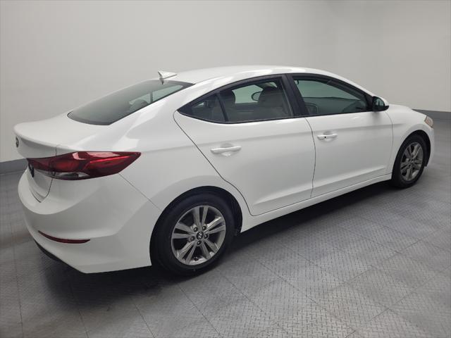 used 2017 Hyundai Elantra car, priced at $16,295