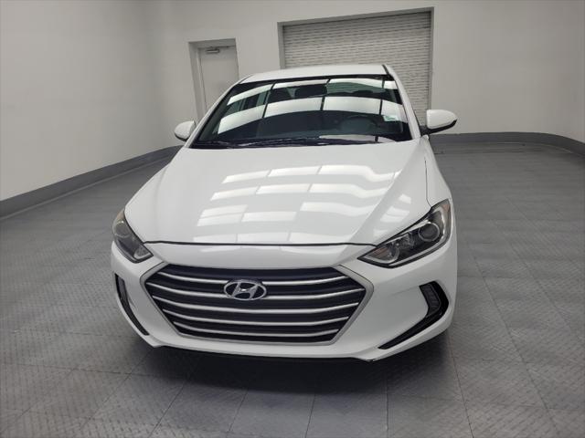 used 2017 Hyundai Elantra car, priced at $16,295