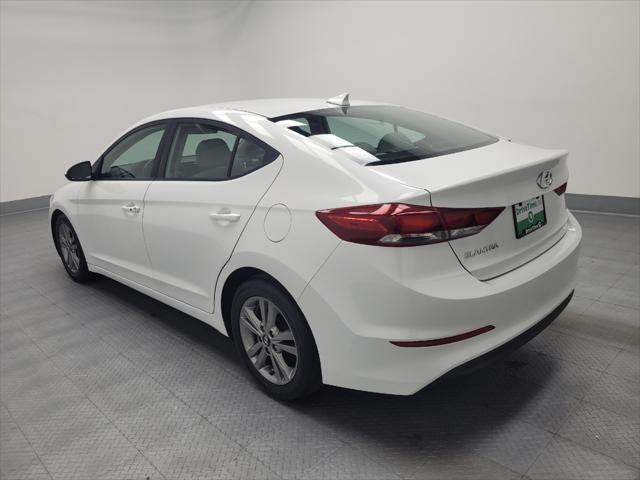 used 2017 Hyundai Elantra car, priced at $16,295