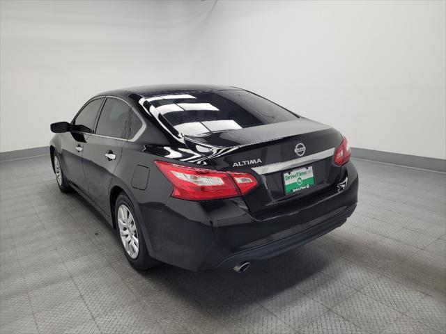 used 2017 Nissan Altima car, priced at $14,095
