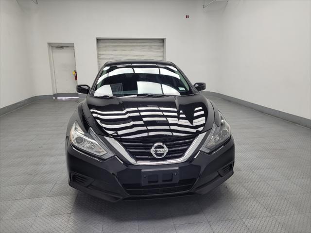 used 2017 Nissan Altima car, priced at $14,095