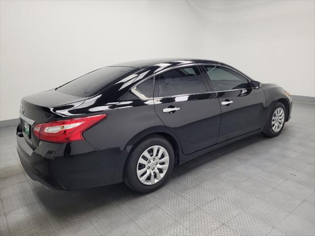 used 2017 Nissan Altima car, priced at $14,095