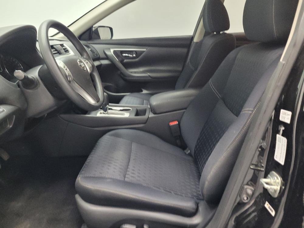 used 2017 Nissan Altima car, priced at $13,795