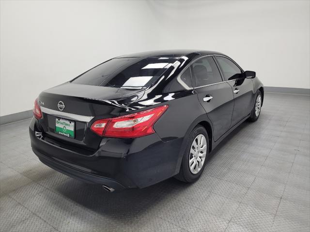 used 2017 Nissan Altima car, priced at $14,095