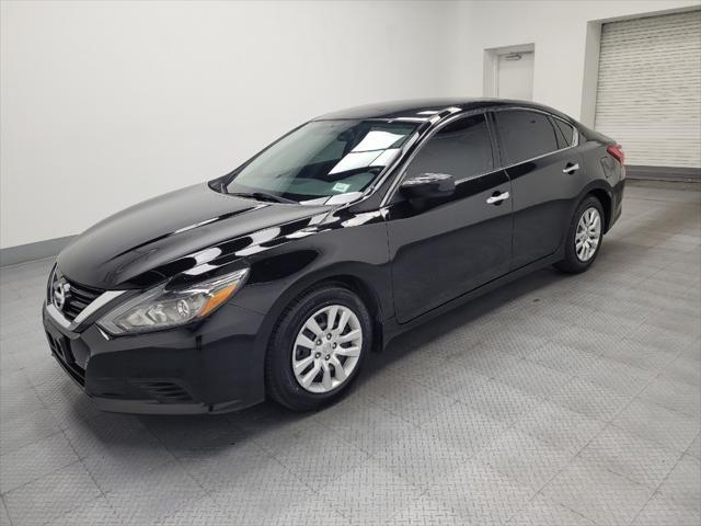 used 2017 Nissan Altima car, priced at $14,095