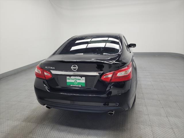 used 2017 Nissan Altima car, priced at $14,095
