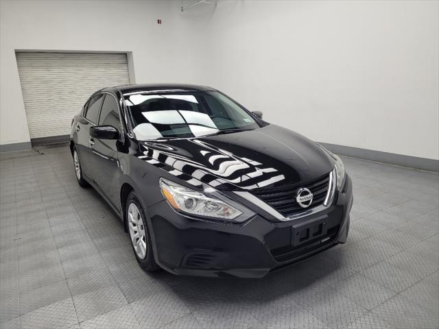 used 2017 Nissan Altima car, priced at $14,095