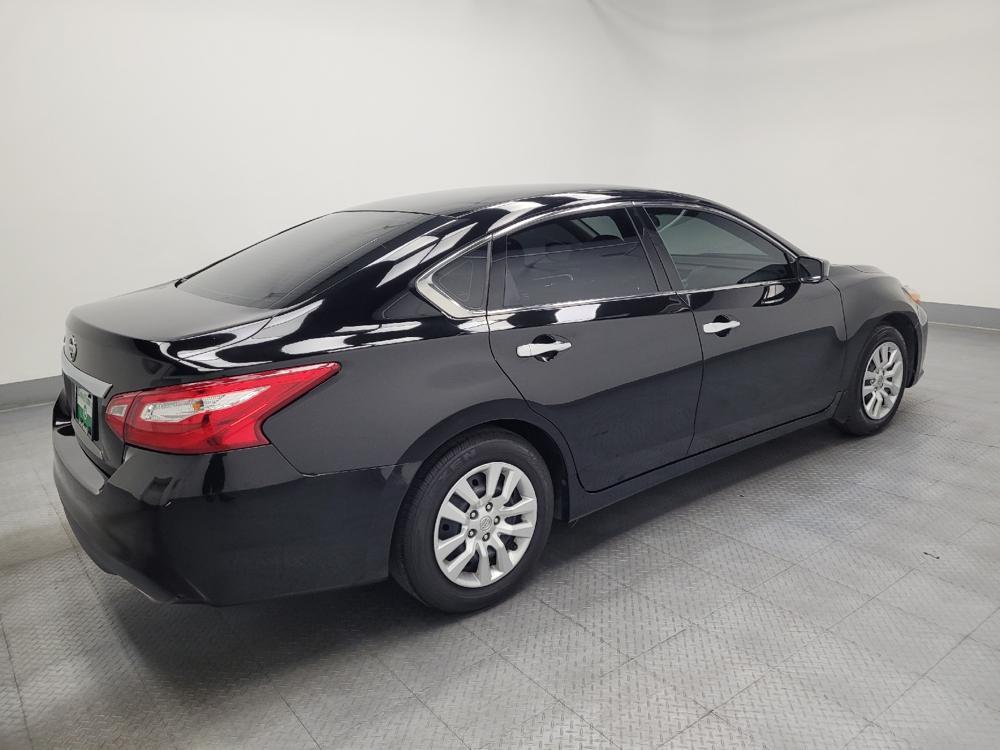 used 2017 Nissan Altima car, priced at $13,795