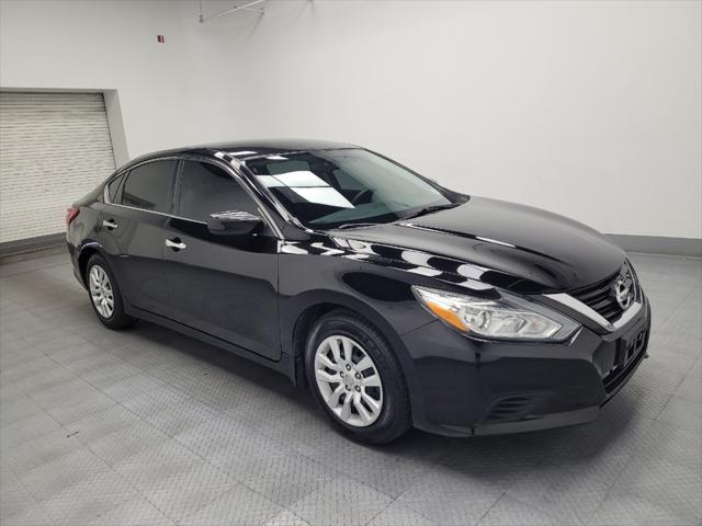 used 2017 Nissan Altima car, priced at $14,095