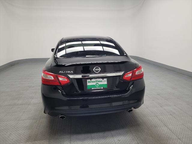 used 2017 Nissan Altima car, priced at $14,095