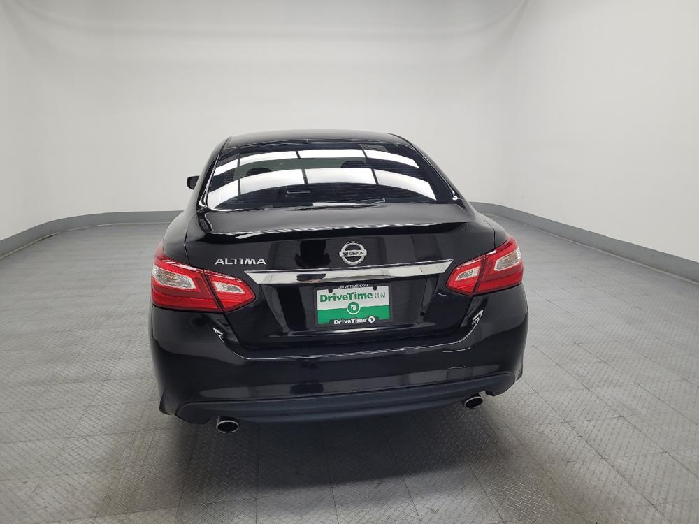 used 2017 Nissan Altima car, priced at $13,795