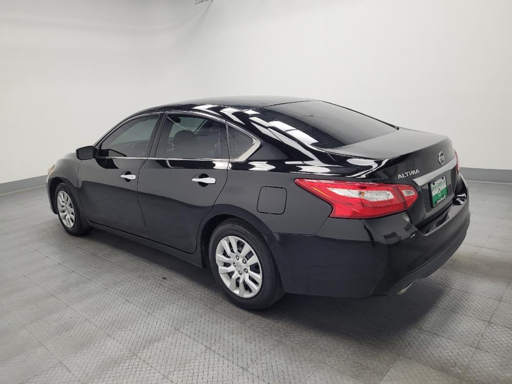 used 2017 Nissan Altima car, priced at $13,795