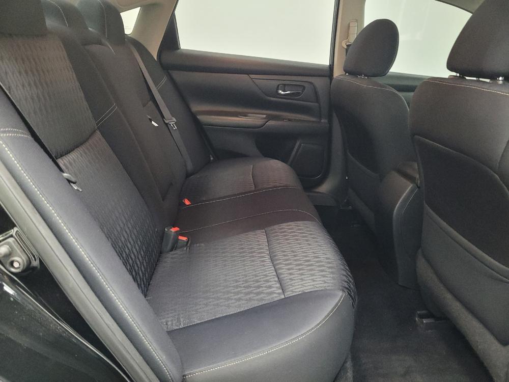 used 2017 Nissan Altima car, priced at $13,795