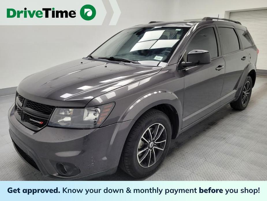 used 2018 Dodge Journey car, priced at $17,695