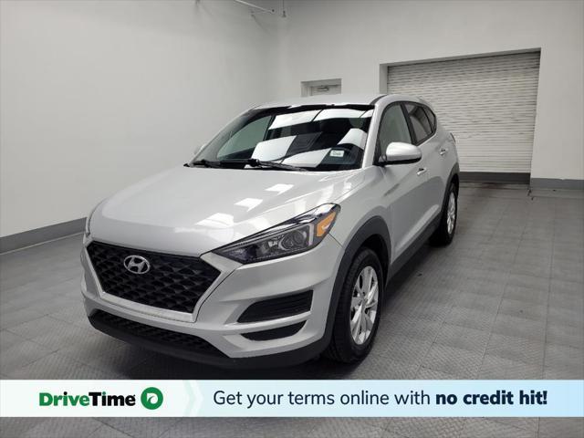 used 2019 Hyundai Tucson car, priced at $18,295