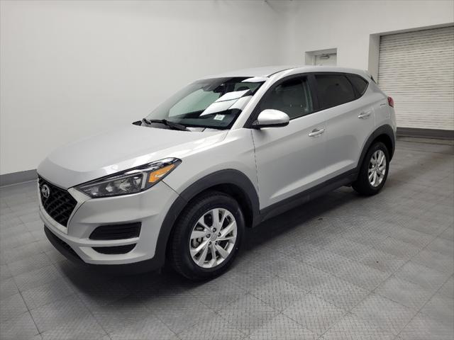 used 2019 Hyundai Tucson car, priced at $18,295