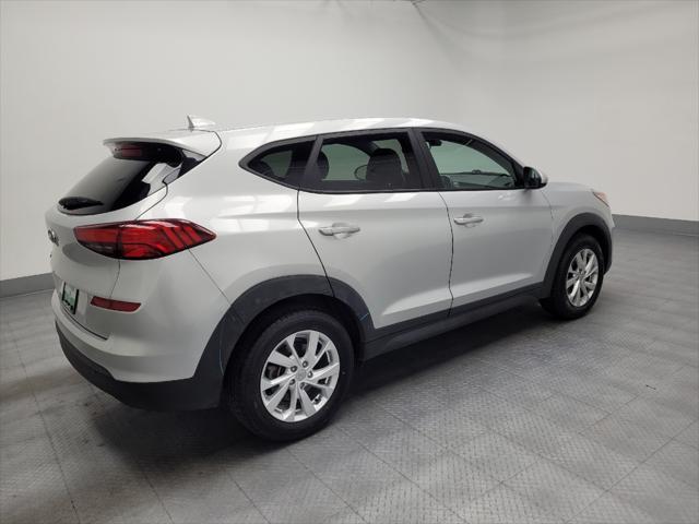 used 2019 Hyundai Tucson car, priced at $18,295