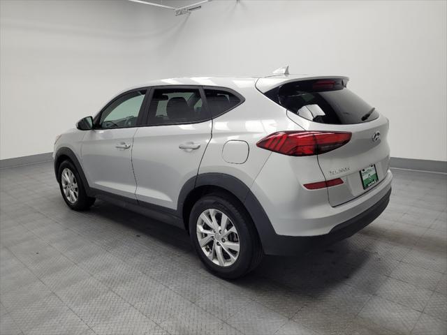 used 2019 Hyundai Tucson car, priced at $18,295