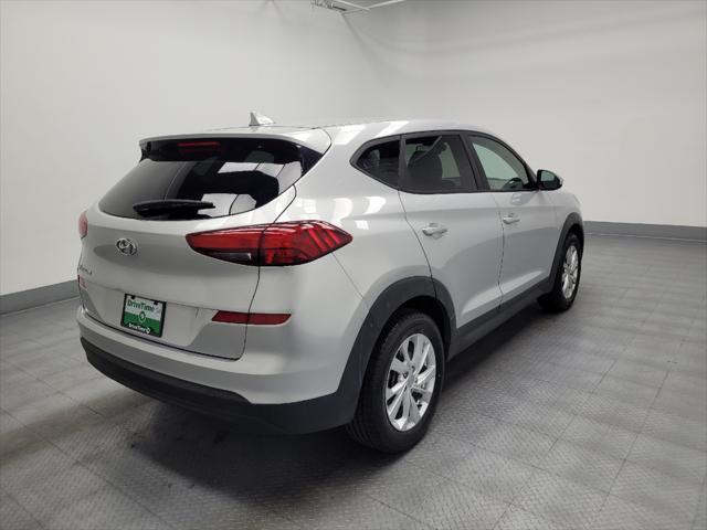 used 2019 Hyundai Tucson car, priced at $18,295