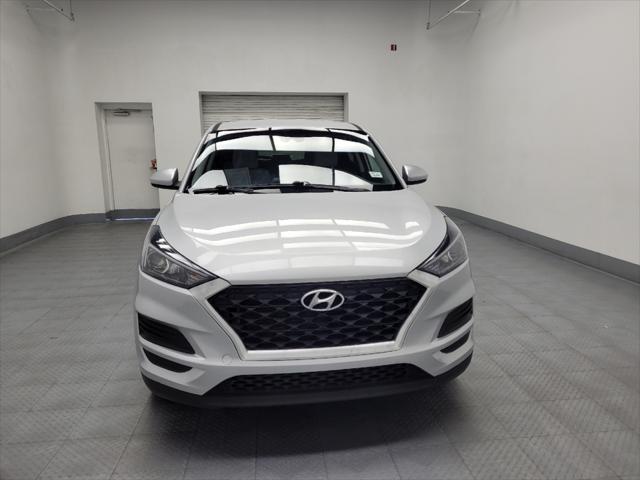 used 2019 Hyundai Tucson car, priced at $18,295