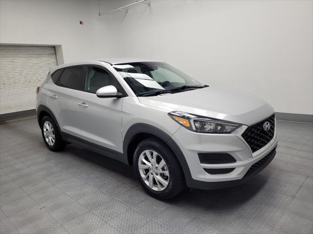 used 2019 Hyundai Tucson car, priced at $18,295