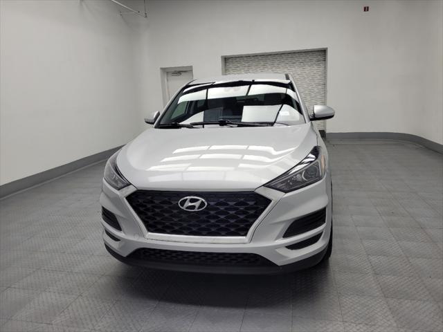 used 2019 Hyundai Tucson car, priced at $18,295