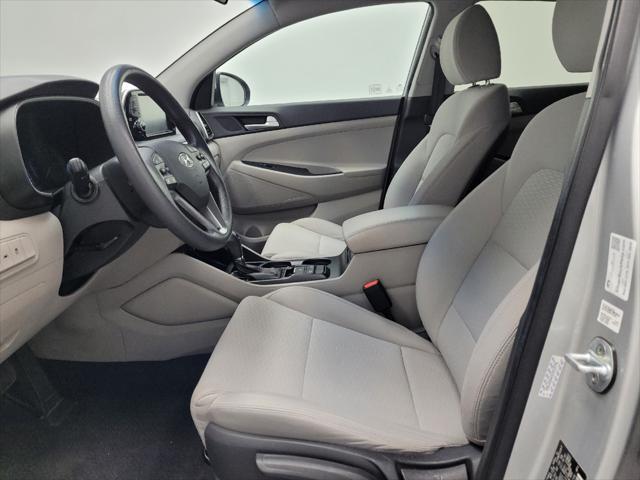 used 2019 Hyundai Tucson car, priced at $18,295