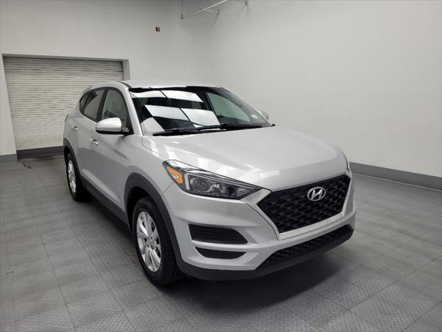 used 2019 Hyundai Tucson car, priced at $18,295