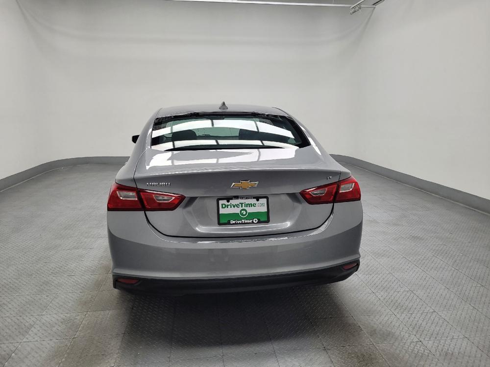 used 2023 Chevrolet Malibu car, priced at $18,995