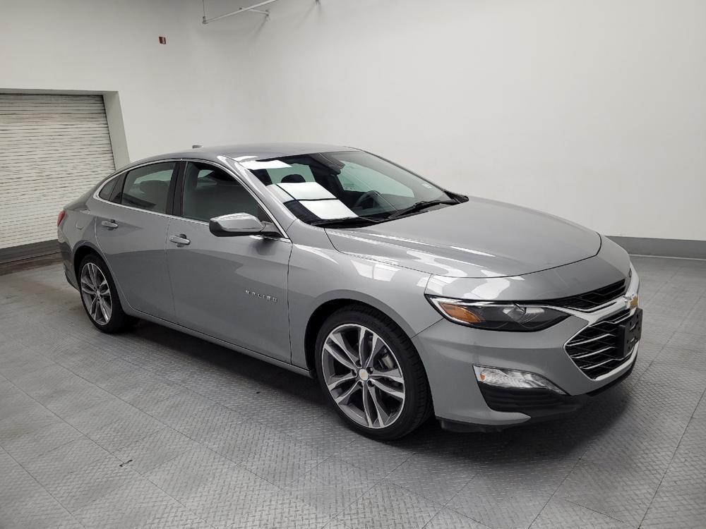 used 2023 Chevrolet Malibu car, priced at $18,995