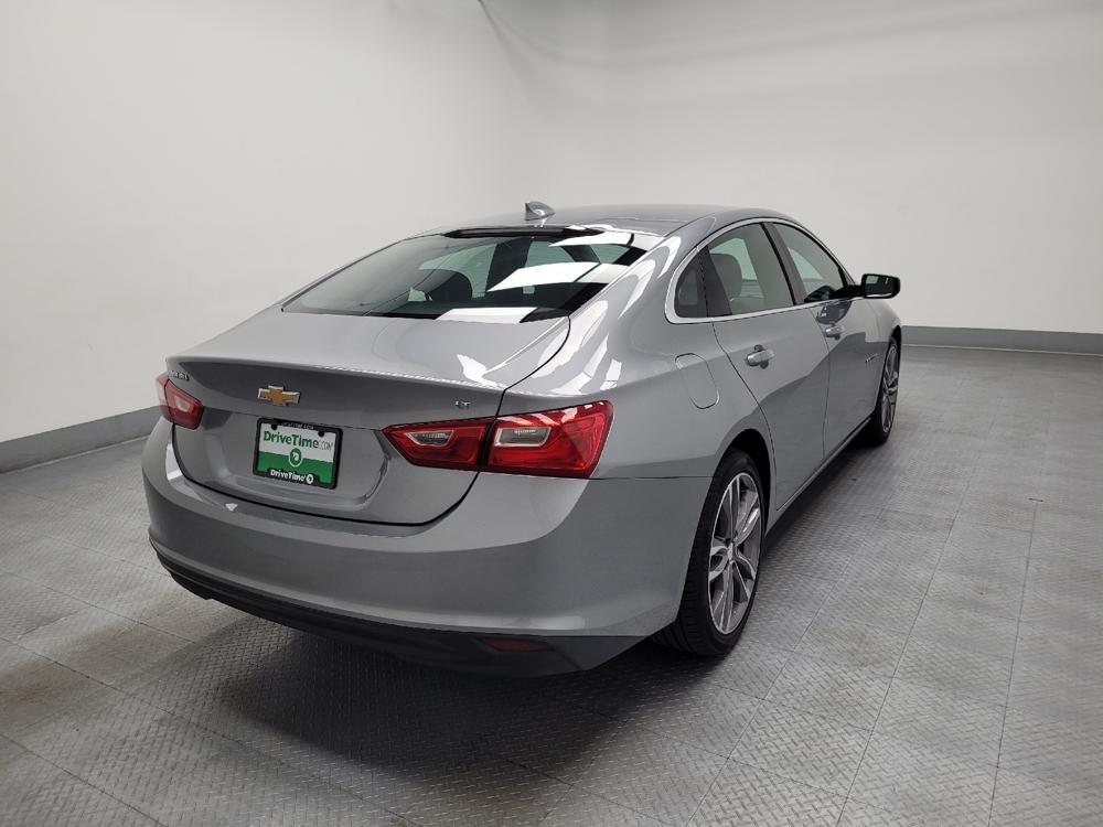 used 2023 Chevrolet Malibu car, priced at $18,995