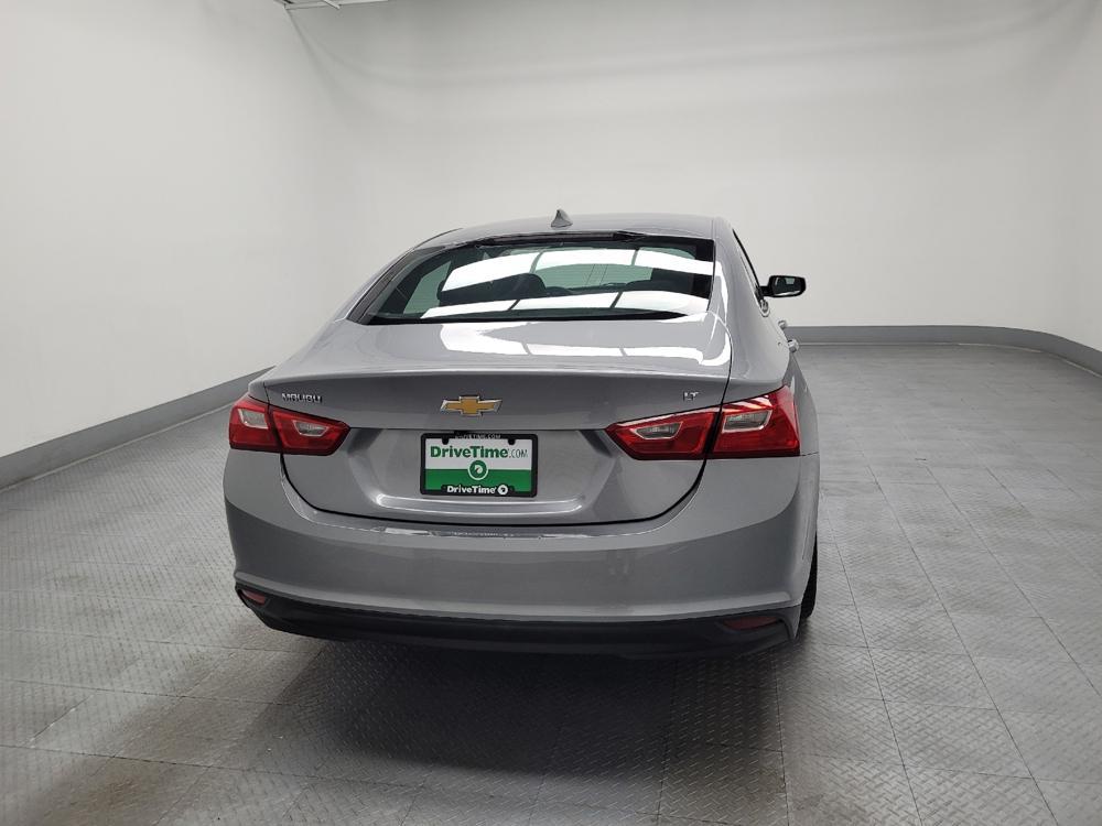 used 2023 Chevrolet Malibu car, priced at $18,995