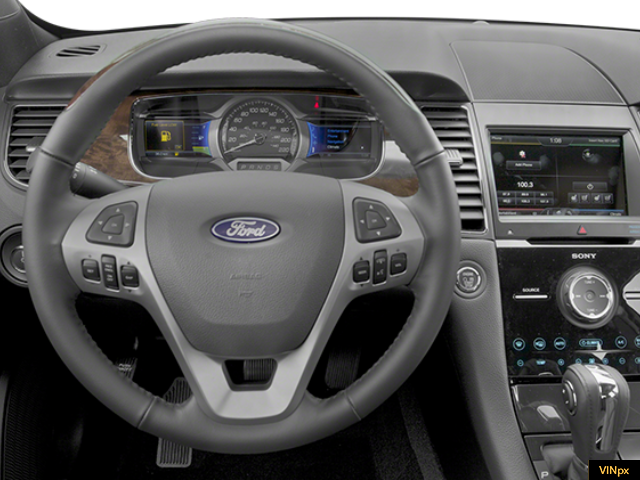 used 2014 Ford Taurus car, priced at $12,495