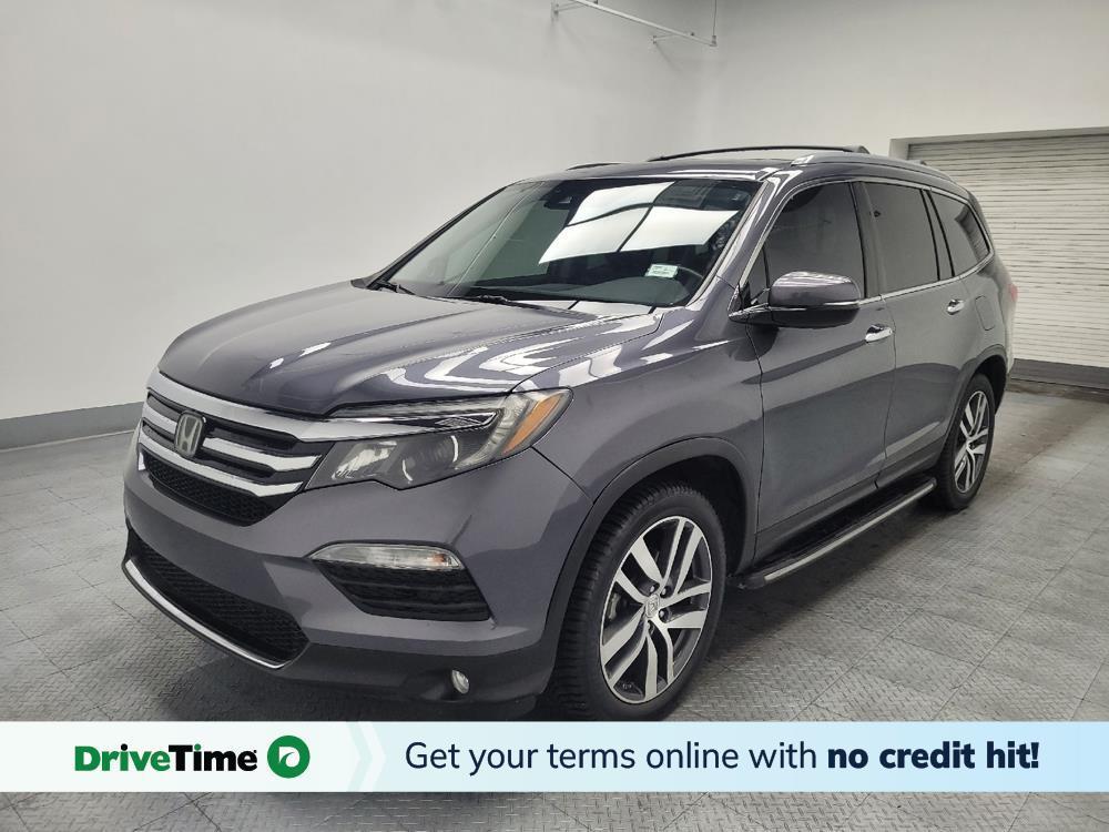 used 2016 Honda Pilot car, priced at $21,495