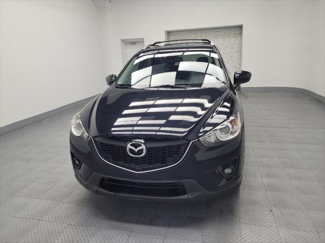 used 2014 Mazda CX-5 car, priced at $15,095