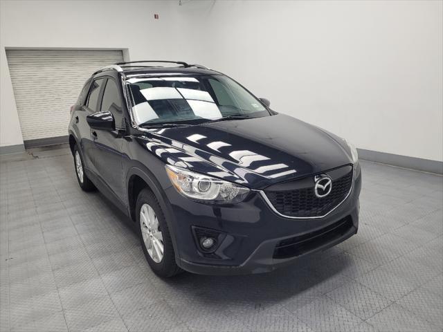 used 2014 Mazda CX-5 car, priced at $15,095