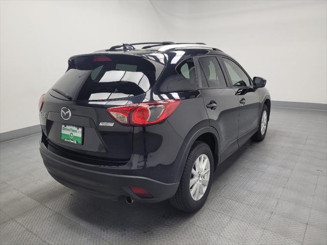 used 2014 Mazda CX-5 car, priced at $15,095