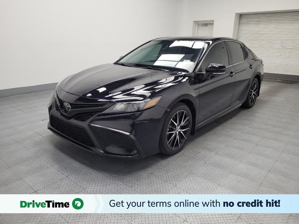 used 2023 Toyota Camry car, priced at $23,495