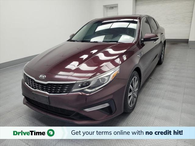 used 2019 Kia Optima car, priced at $15,495