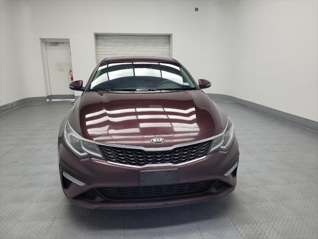 used 2019 Kia Optima car, priced at $15,495