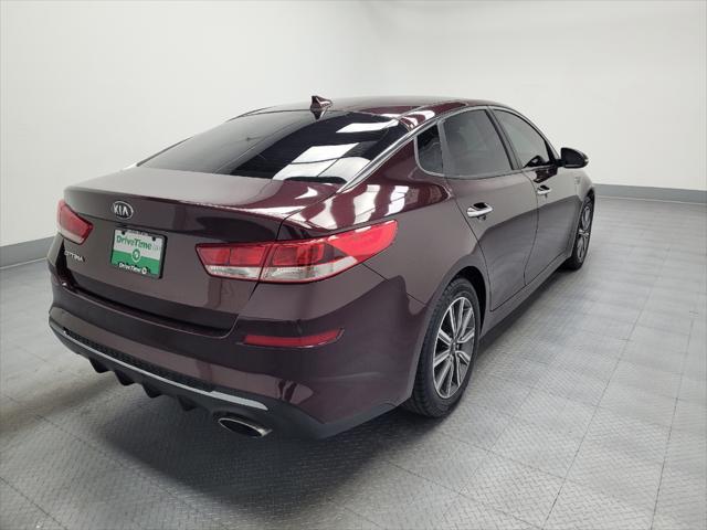 used 2019 Kia Optima car, priced at $15,495